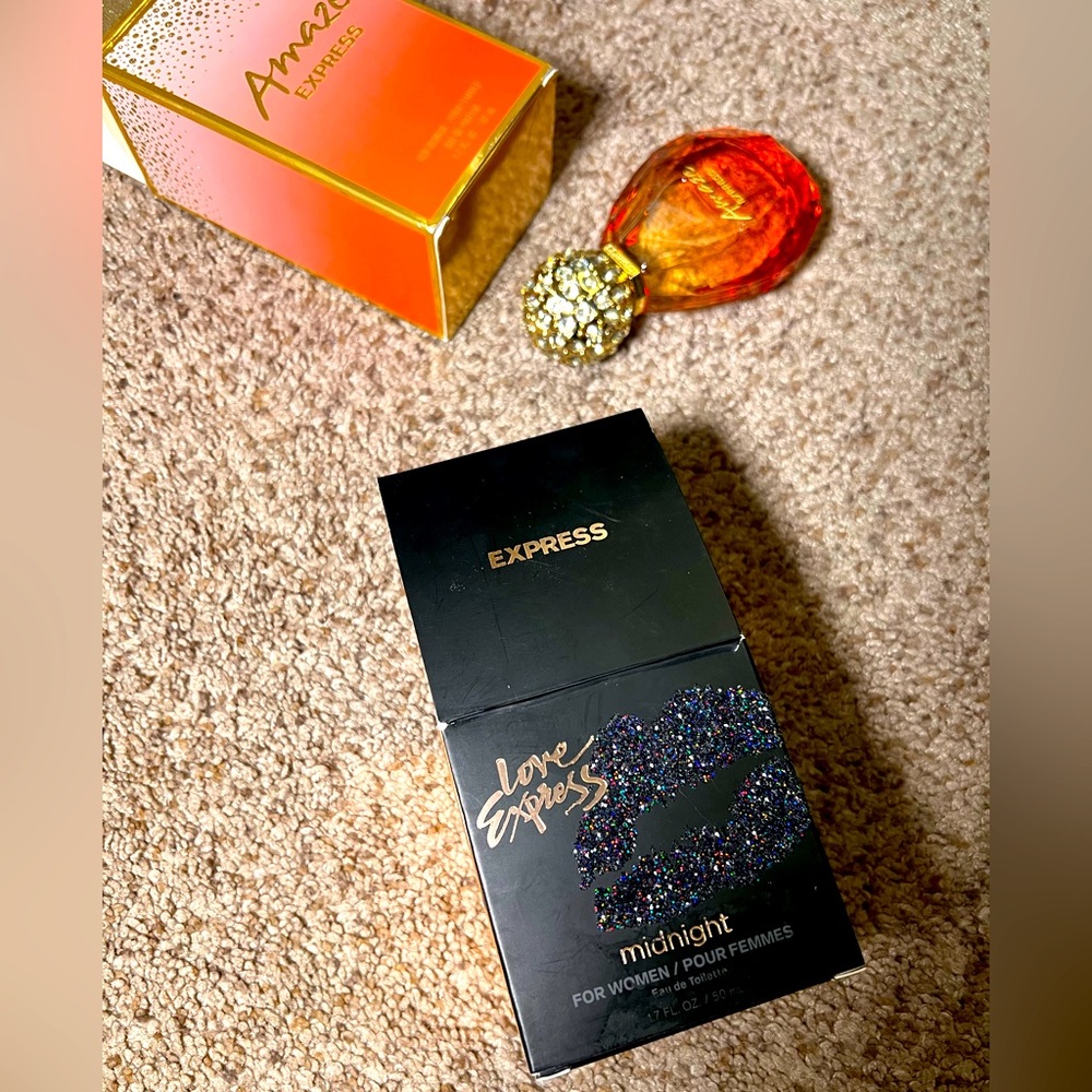 Love Express Midnight Perfume